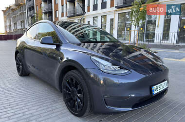 Внедорожник / Кроссовер Tesla Model Y 2022 в 