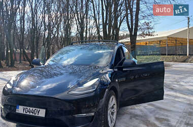 Внедорожник / Кроссовер Tesla Model Y 2020 в 