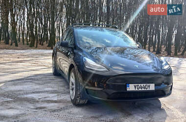 Внедорожник / Кроссовер Tesla Model Y 2020 в 