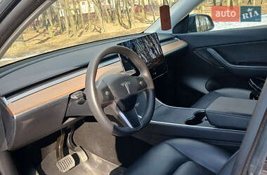 Внедорожник / Кроссовер Tesla Model Y 2020 в 