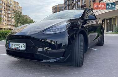 Внедорожник / Кроссовер Tesla Model Y 2022 в 