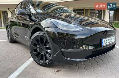 Внедорожник / Кроссовер Tesla Model Y 2022 в 