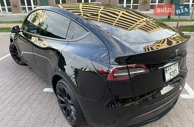 Внедорожник / Кроссовер Tesla Model Y 2022 в 
