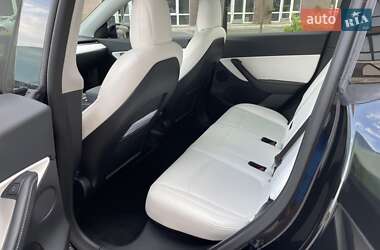Внедорожник / Кроссовер Tesla Model Y 2022 в 