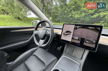 Внедорожник / Кроссовер Tesla Model Y 2023 в 