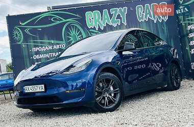 Позашляховик / Кросовер Tesla Model Y 2023 в Харкові