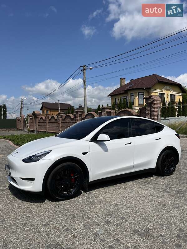 Внедорожник / Кроссовер Tesla Model Y 2023 в Хмельницком