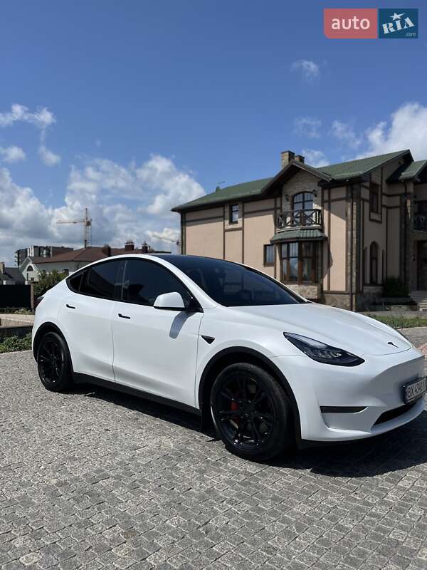 Внедорожник / Кроссовер Tesla Model Y 2023 в Хмельницком