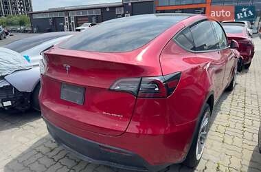 Внедорожник / Кроссовер Tesla Model Y 2023 в 