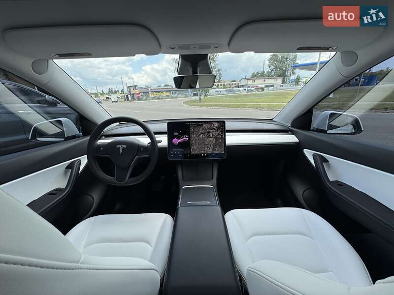 Внедорожник / Кроссовер Tesla Model Y 2021 в Кременчуге