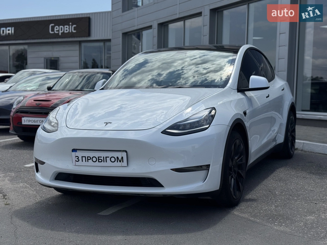 2021 Tesla Model Y - мініатюра 24