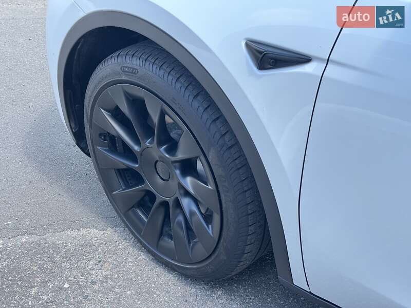 Внедорожник / Кроссовер Tesla Model Y 2021 в Кременчуге