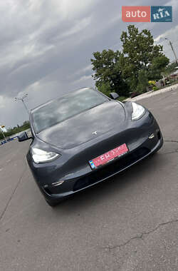 Внедорожник / Кроссовер Tesla Model Y 2022 в 