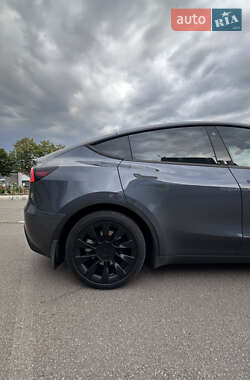 Внедорожник / Кроссовер Tesla Model Y 2022 в 