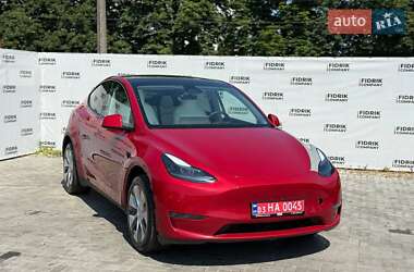 Позашляховик / Кросовер Tesla Model Y 2023 в Луцьку