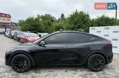 Внедорожник / Кроссовер Tesla Model Y 2020 в 