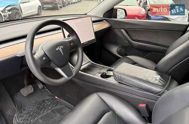 Внедорожник / Кроссовер Tesla Model Y 2020 в 