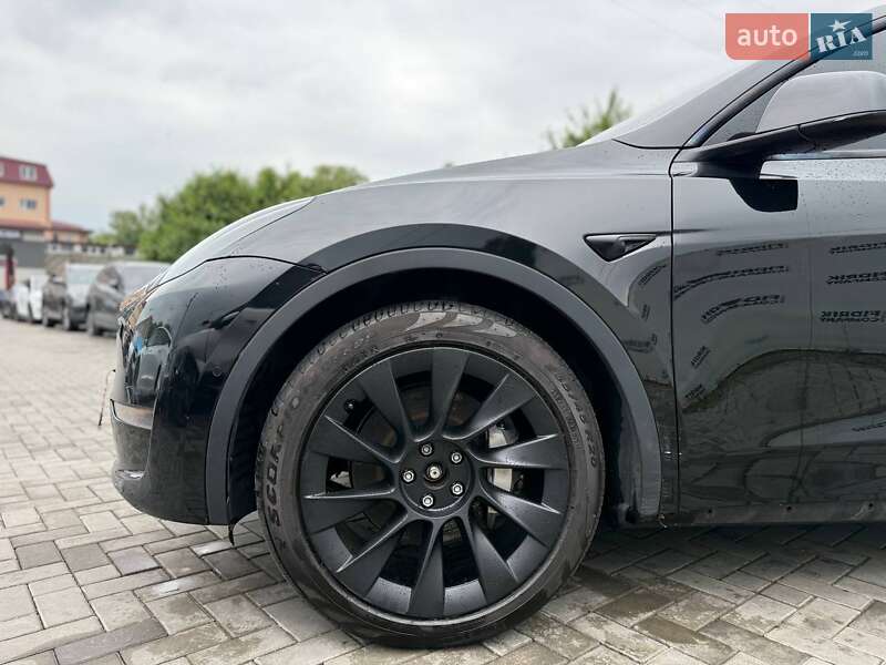 Внедорожник / Кроссовер Tesla Model Y 2020 в Луцке