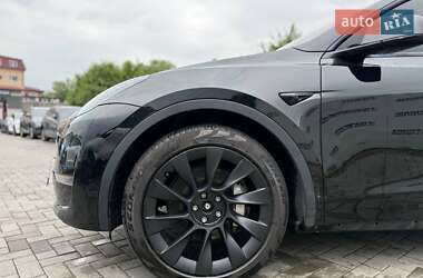 Внедорожник / Кроссовер Tesla Model Y 2020 в 