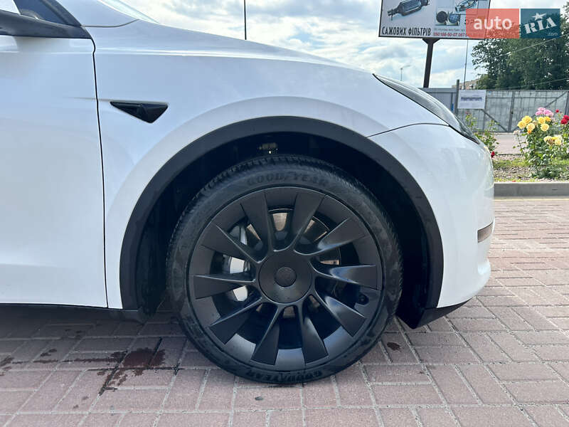 Внедорожник / Кроссовер Tesla Model Y 2023 в Полтаве фото 10 Внедорожник / Кроссовер Tesla Model Y 2023 в Полтаве
