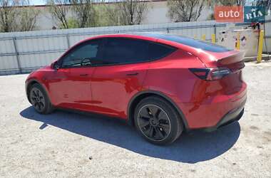 Внедорожник / Кроссовер Tesla Model Y 2021 в 