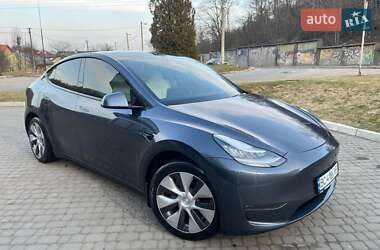 Внедорожник / Кроссовер Tesla Model Y 2020 в 