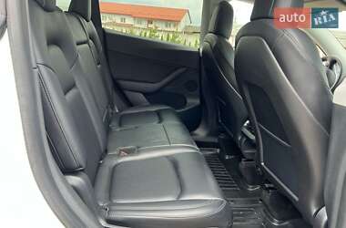 Внедорожник / Кроссовер Tesla Model Y 2021 в 