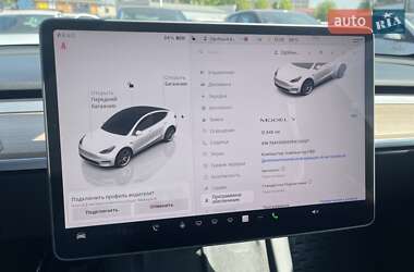 Внедорожник / Кроссовер Tesla Model Y 2023 в 