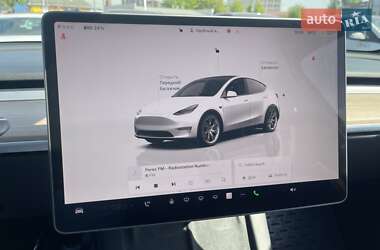 Внедорожник / Кроссовер Tesla Model Y 2023 в 