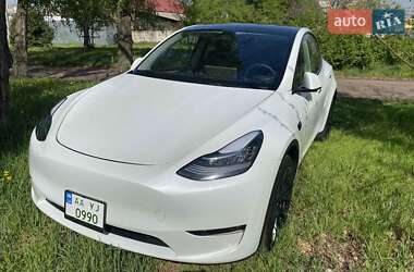 Внедорожник / Кроссовер Tesla Model Y 2023 в 