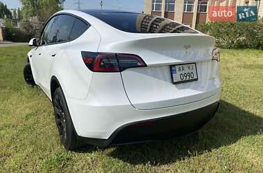 Внедорожник / Кроссовер Tesla Model Y 2023 в 