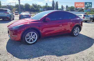 Внедорожник / Кроссовер Tesla Model Y 2024 в 