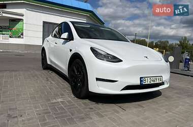 Внедорожник / Кроссовер Tesla Model Y 2020 в Кременчуге