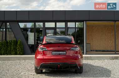 Внедорожник / Кроссовер Tesla Model Y 2020 в 