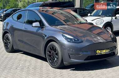 Внедорожник / Кроссовер Tesla Model Y 2023 в Черновцах