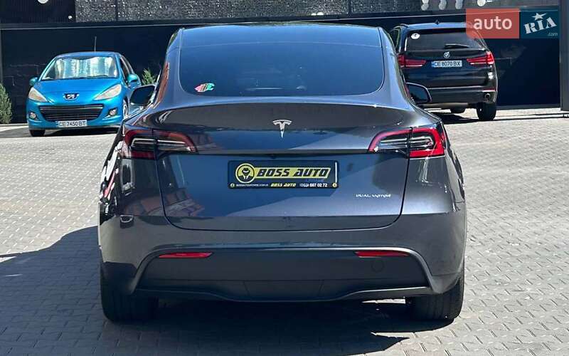 Позашляховик / Кросовер Tesla Model Y 2023 в Чернівцях