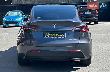 Внедорожник / Кроссовер Tesla Model Y 2023 в 
