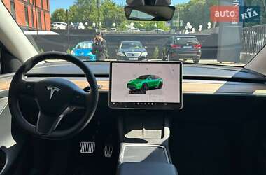Внедорожник / Кроссовер Tesla Model Y 2023 в 