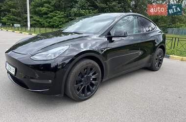 Внедорожник / Кроссовер Tesla Model Y 2023 в 