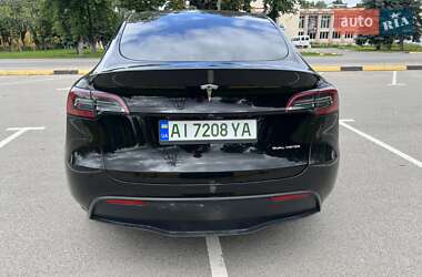 Внедорожник / Кроссовер Tesla Model Y 2023 в 