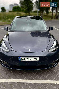 Позашляховик / Кросовер Tesla Model Y 2023 в Києві