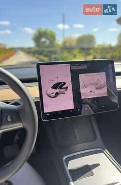 Внедорожник / Кроссовер Tesla Model Y 2021 в 