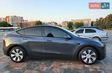 Внедорожник / Кроссовер Tesla Model Y 2022 в 