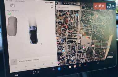 Внедорожник / Кроссовер Tesla Model Y 2022 в 