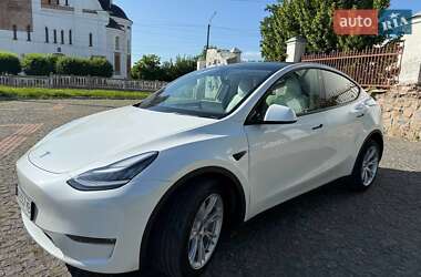 Внедорожник / Кроссовер Tesla Model Y 2022 в 