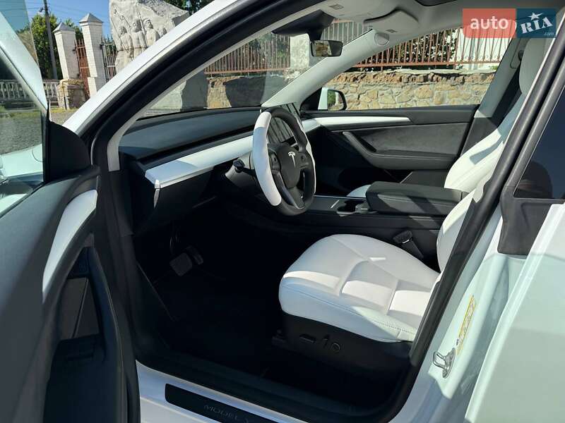 Внедорожник / Кроссовер Tesla Model Y 2022 в Белой Церкви