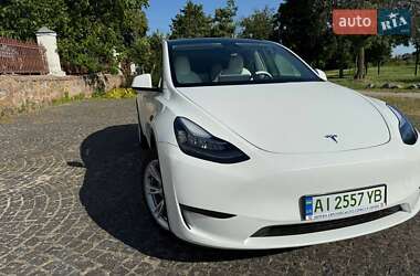 Внедорожник / Кроссовер Tesla Model Y 2022 в 