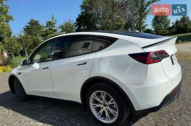 Внедорожник / Кроссовер Tesla Model Y 2022 в 