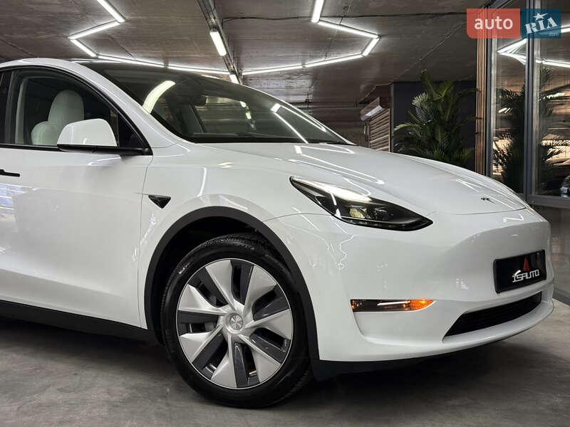 Внедорожник / Кроссовер Tesla Model Y 2023 в Одессе