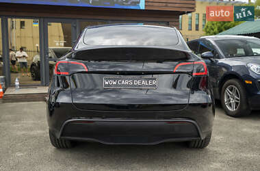 Внедорожник / Кроссовер Tesla Model Y 2022 в 
